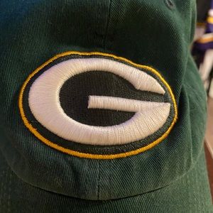 Packers ball cap